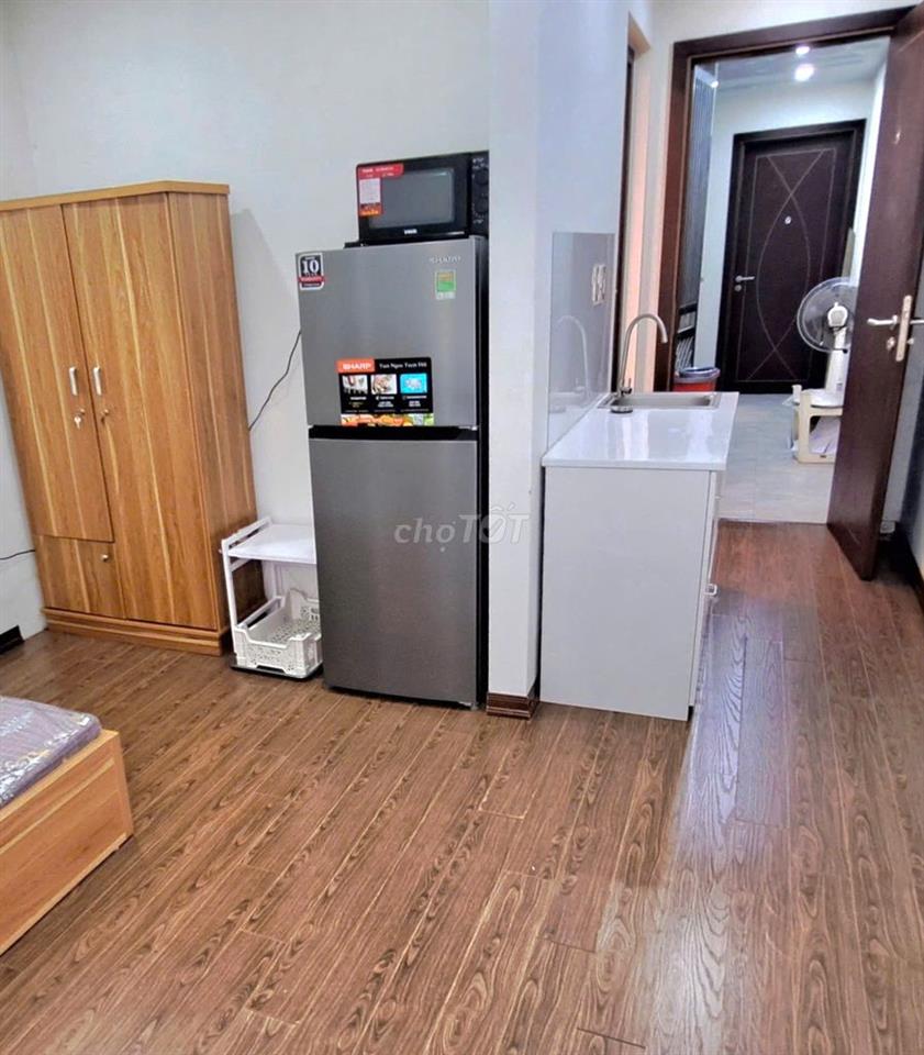 CHO THUÊ PHÒNG RỘNG ĐẸP - NGÕ 40 TẠ QUANG BỬU - KHU BÁCH KHOA