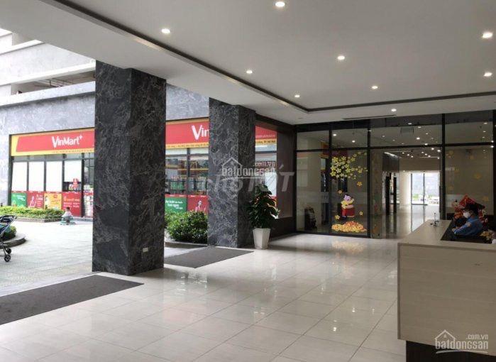 Cho thuê kiot chân đế chung cư FLC Garden City cạnh AEON Mall Hà Đông