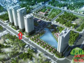 Cho thuê kiot chân đế chung cư FLC Garden City cạnh AEON Mall Hà Đông