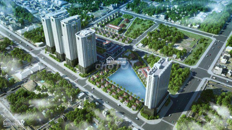 Cho thuê ki ốt chân đế FLC Garden City cạnh Aeon Mall Hà Đông