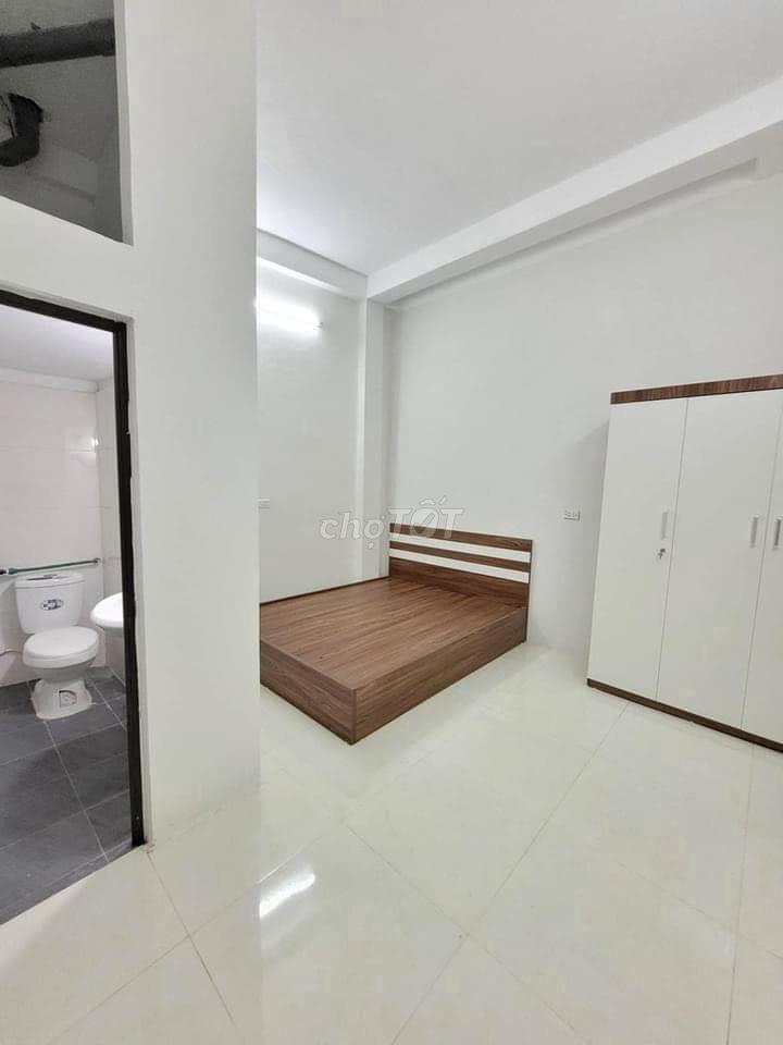 Phòng khép kín ngõ 252 Tây Sơn và ngõ 10 Tôn Thất Tùng