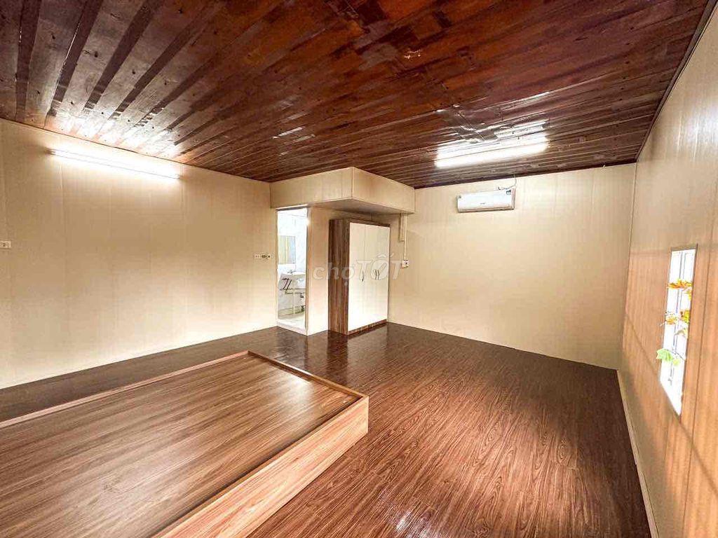 Cho thuê phòng khép kín 30m2