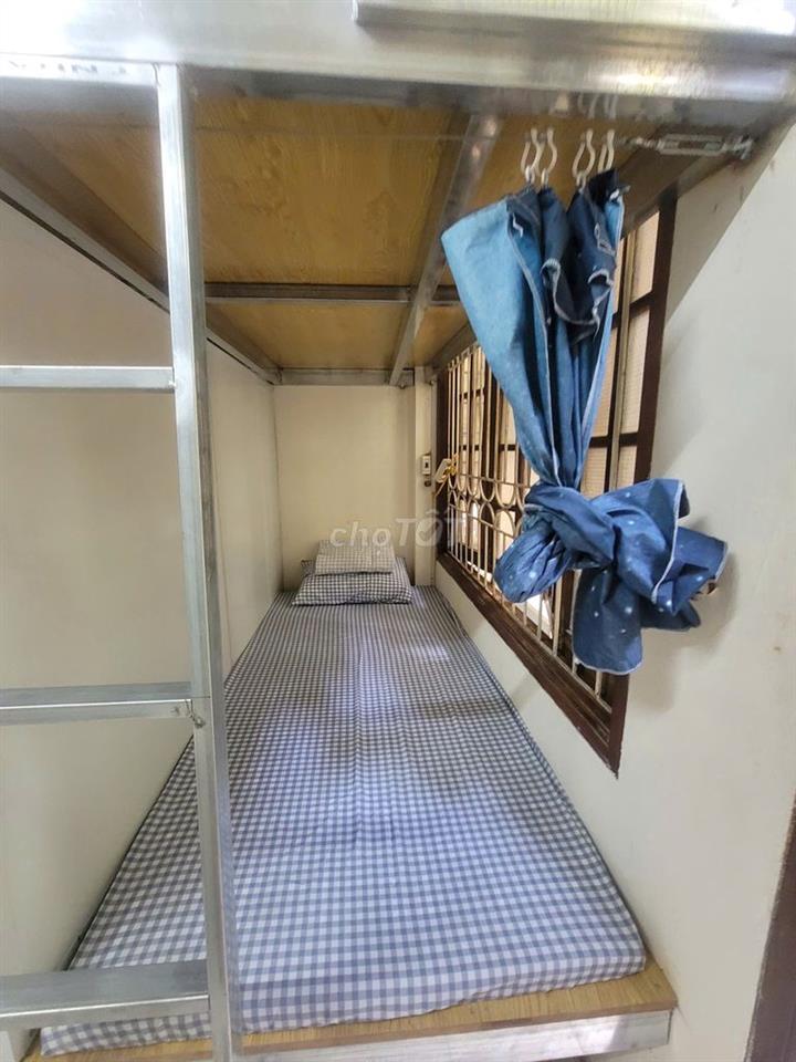 Chỉ 100tr 2-3 tháng hồi vốn,phòng trọ gần Bệnh viện Bạch Mai,Hà nội.