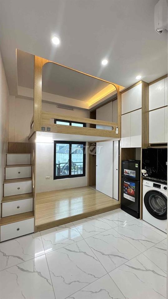 Trọ mới gần Đh Văn Hoá - Mỹ Thuật CN - Nhạc Viện