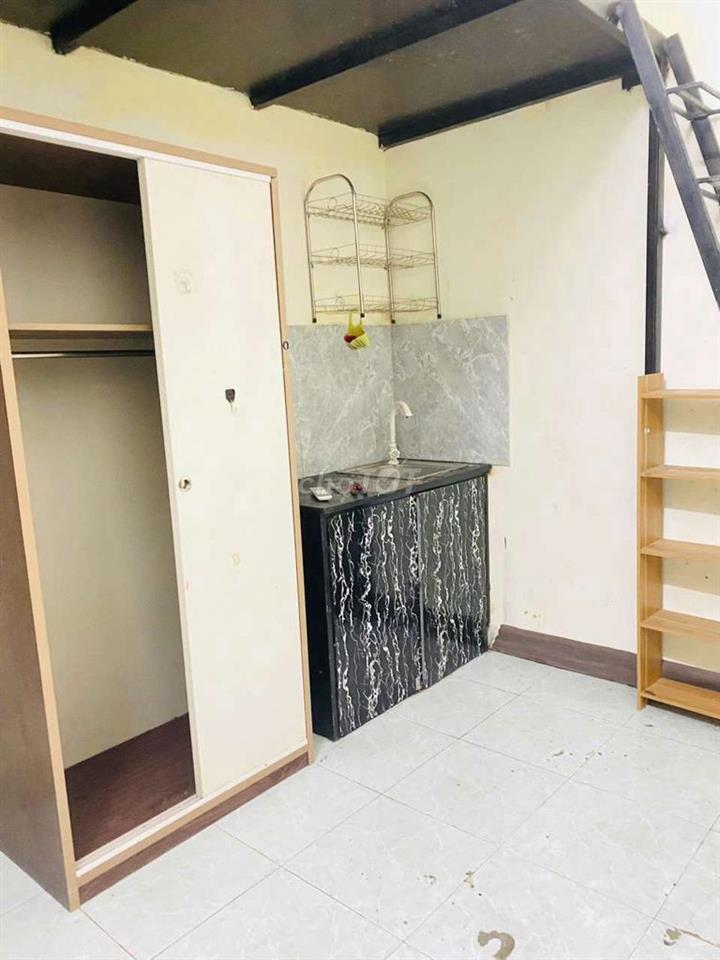 TRỌ GÁC XÉP Ở GHÉP NỮ SIÊU HẠT RẺ