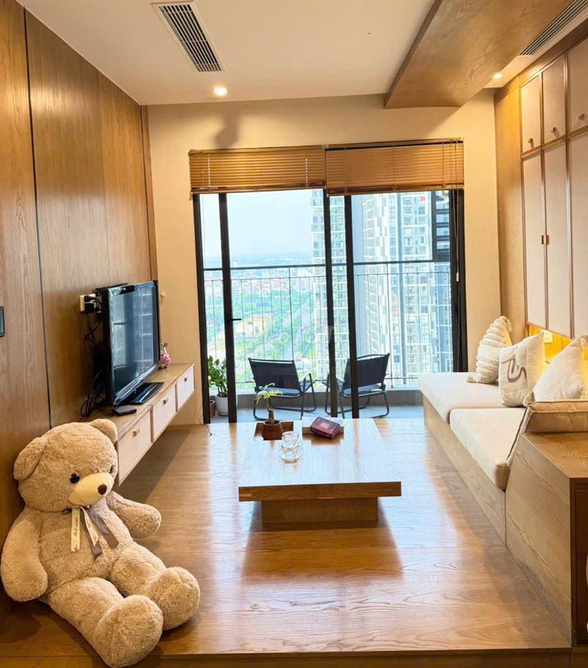 CHUNG CƯ  65m2, 2 Ngủ, 2VS VINHOME OCEAN PARK 1, Giá  3.95 tỉ full đồ