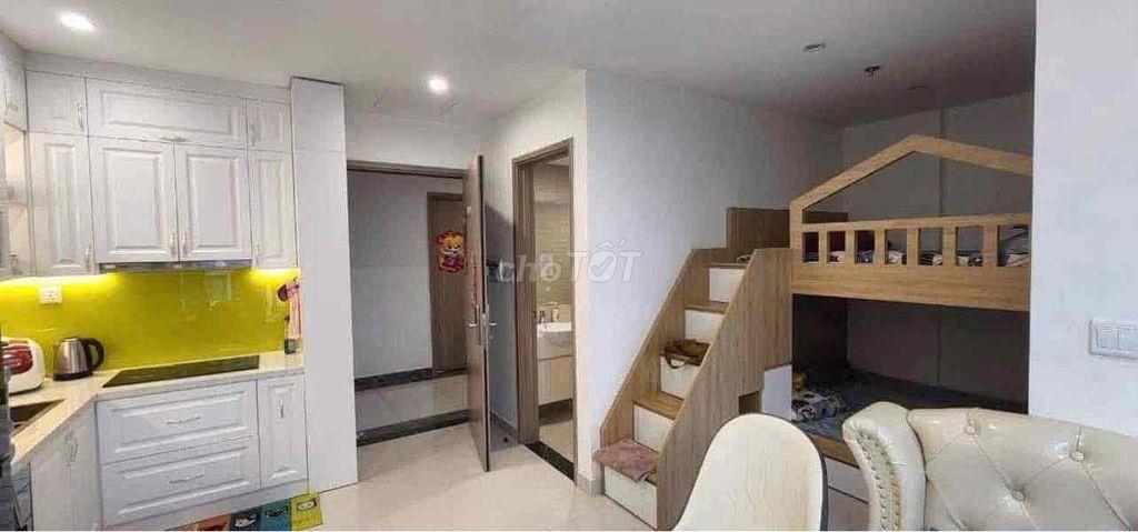CHÍNH CHỦ CẦN BÁN CĂN 1N+ FULL ĐỒ CHỈ 2,650 TỶ TẠI VINHOMES OCP