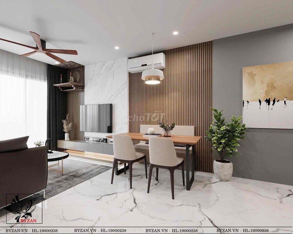 CẮT LỖ BÁN NHANH CĂN 2N1VS FULL ĐỒ CHỈ 3,050 TỶ TẠI VINHOMES OCP