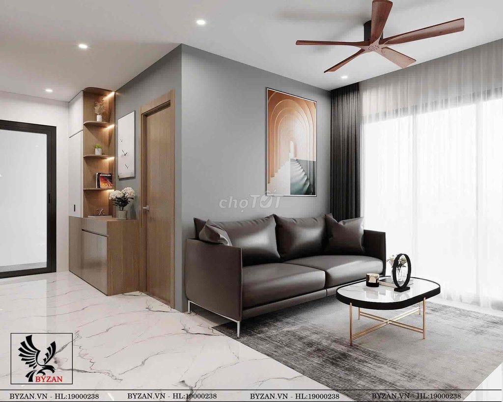 CẮT LỖ BÁN NHANH CĂN 2N1VS FULL ĐỒ CHỈ 3,050 TỶ TẠI VINHOMES OCP