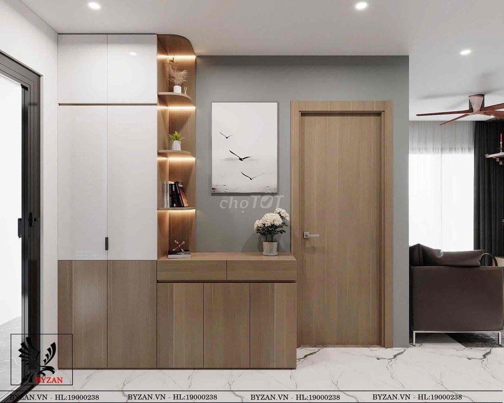 CẮT LỖ BÁN NHANH CĂN 2N1VS FULL ĐỒ CHỈ 3,050 TỶ TẠI VINHOMES OCP