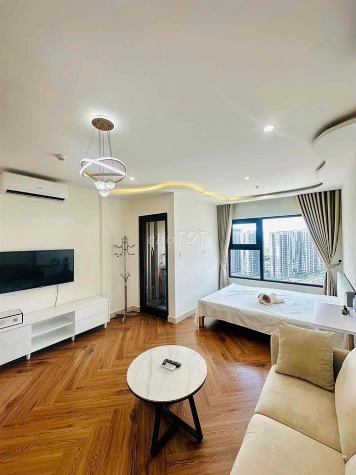 NHANH TAY SỞ HỮU CĂN STUDIO CHỈ 1,750 TỶ FULL ĐỒ HƯỚNG MÁT TẠI OCP