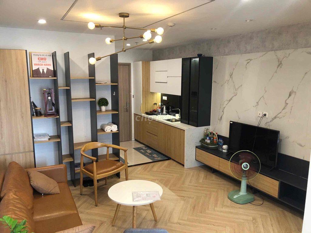 CHỈ 1,6 TỶ SỞ HỮU NGAY CĂN STUDIO FULL ĐỒ TẠI VINHOMES OCP
