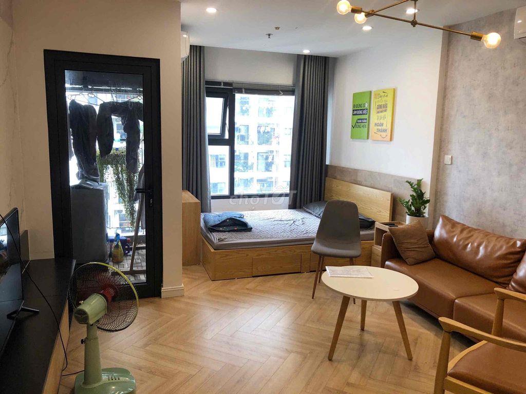 CHỈ 1,6 TỶ SỞ HỮU NGAY CĂN STUDIO FULL ĐỒ TẠI VINHOMES OCP