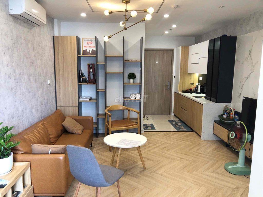 CHỈ 1,6 TỶ SỞ HỮU NGAY CĂN STUDIO FULL ĐỒ TẠI VINHOMES OCP