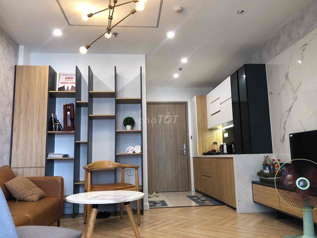 CHỈ 1,6 TỶ SỞ HỮU NGAY CĂN STUDIO FULL ĐỒ TẠI VINHOMES OCP