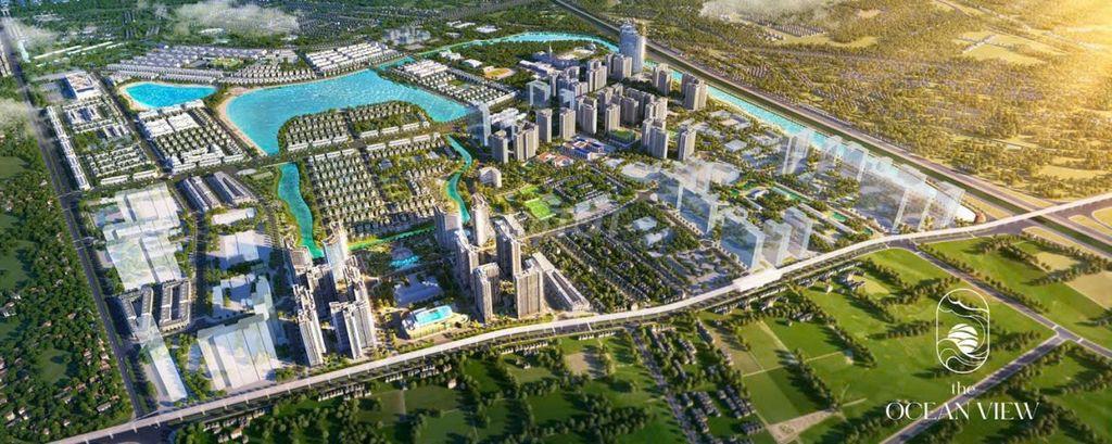 Bán căn hộ BEVERLY vinhomes ocean park