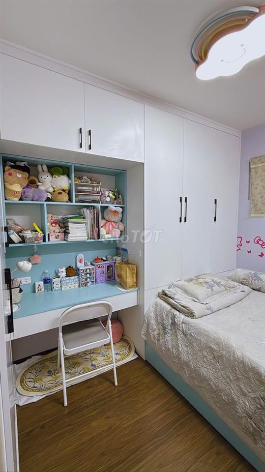 Bán chung cư Đặng Xá 60m2 - 3 tỷ