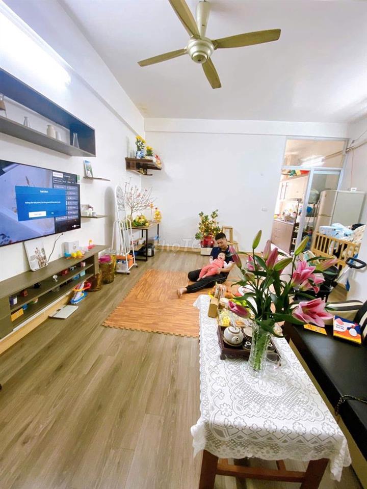 Bán Chung cư 45,3 m2 Khu đô thị Đặng Xá, Gia Lâm