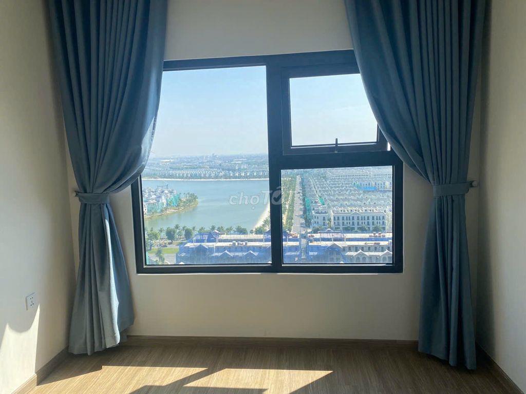 🔥 Căn góc 100m², 3PN+1, full nội thất, ngay công viên và biển hồ