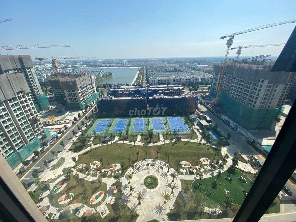 🔥 Căn góc 100m², 3PN+1, full nội thất, ngay công viên và biển hồ