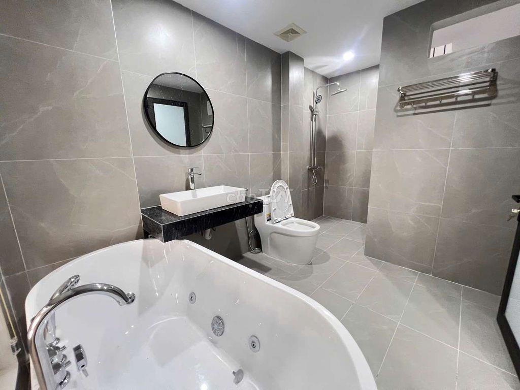BÁN NHÀ LONG BIÊN GẦN AEON 6 TẦNG 50M² FULL NỘI THẤT GARA GIÁ ĐẦU TƯ