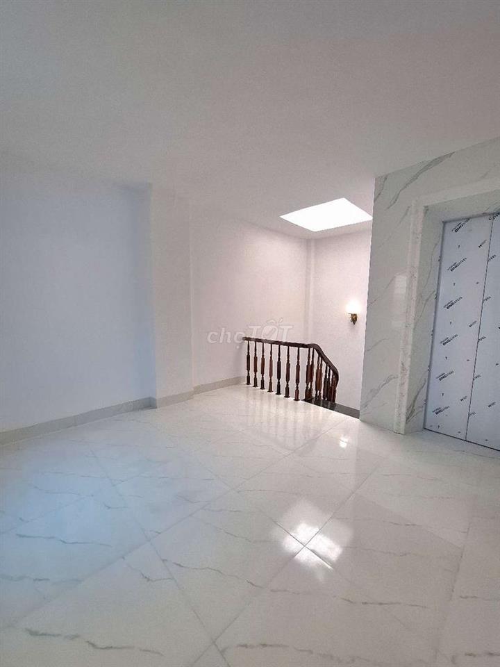 BÁN NHÀ 6 TẦNG THANG MÁY 60M² VIEW HỒ THOÁNG MÁT Ô TÔ ĐỖ CỬA NGÀY ĐÊM