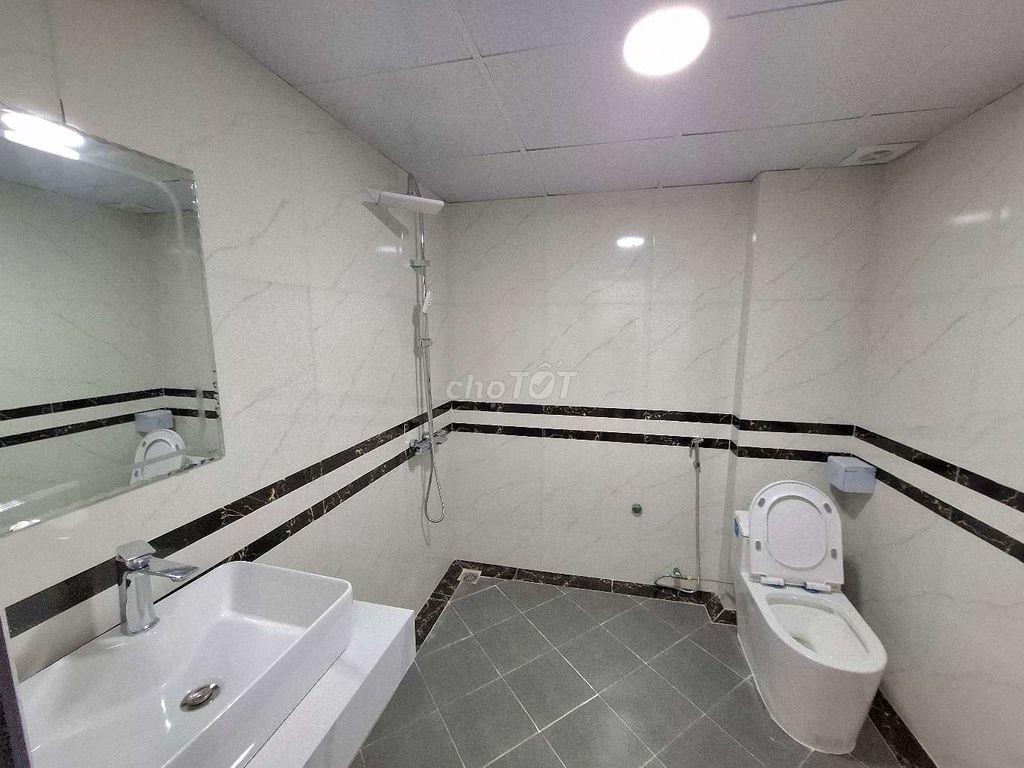 BÁN NHÀ 6 TẦNG THANG MÁY 60M² VIEW HỒ THOÁNG MÁT Ô TÔ ĐỖ CỬA NGÀY ĐÊM