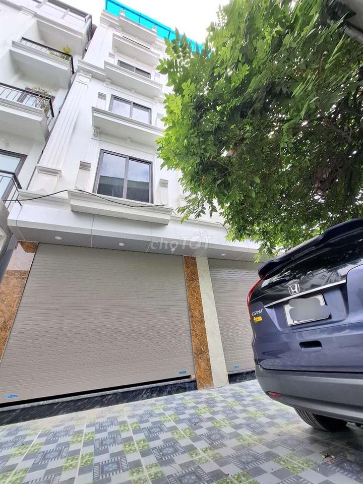 BÁN NHÀ 6 TẦNG THANG MÁY 60M² VIEW HỒ THOÁNG MÁT Ô TÔ ĐỖ CỬA NGÀY ĐÊM