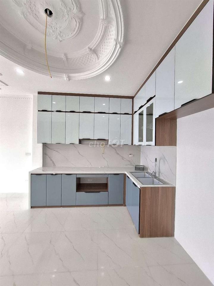 BÁN NHÀ 6 TẦNG THANG MÁY 60M² VIEW HỒ THOÁNG MÁT Ô TÔ ĐỖ CỬA NGÀY ĐÊM