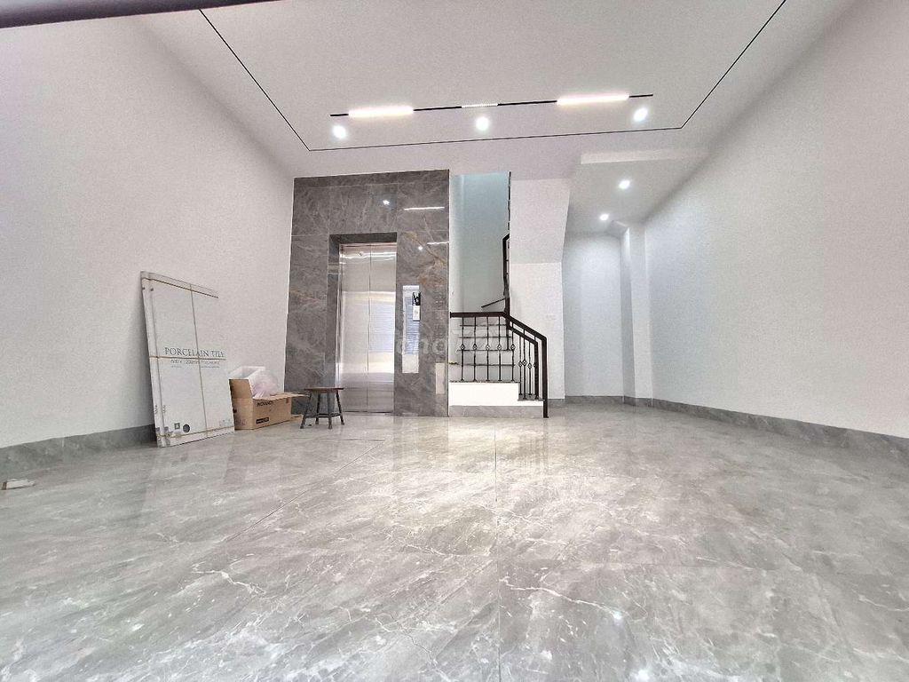 🏡6 TẦNG THANG MÁY – Ô TÔ ĐỖ CỬA – CẠNH THPT THẠCH BÀN – GIÁ 7,x TỶ