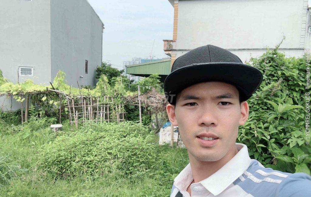 mảnh đất phân lô Đông Dư