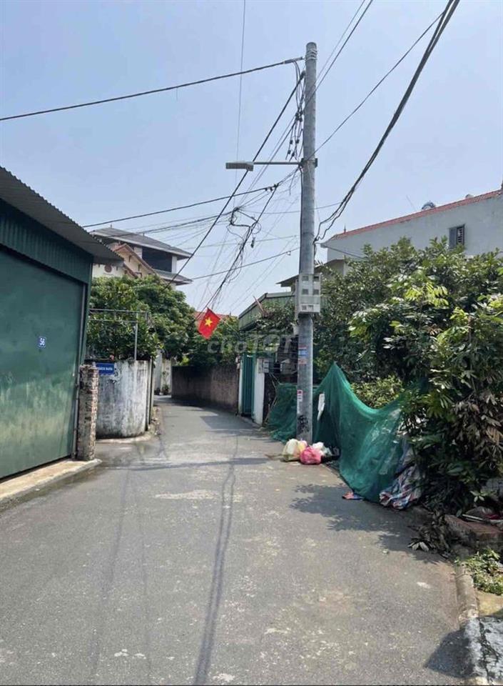 Bán đất 60m2 tặng nhà 2PN Gia Lâm gần Vinhomes Ocean Park