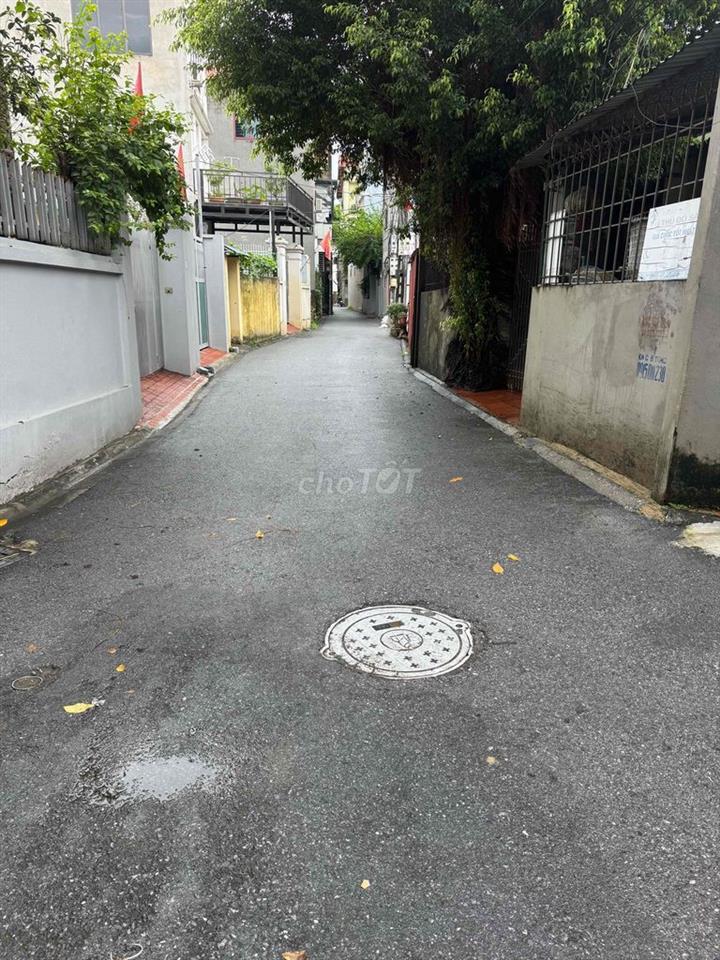 Bán đất Đa Tốn -Gia Lâm 50m2 4 tỷ ngõ ô tô tránh