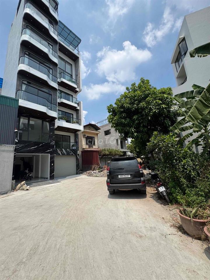 siêu phẩm mặt hồ Đầm Tran Long Biên 7 tầng thang máy 55m2 giá 14.6 tỷ
