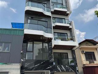 siêu phẩm mặt hồ Đầm Tran Long Biên 7 tầng thang máy 55m2 giá 14.6 tỷ