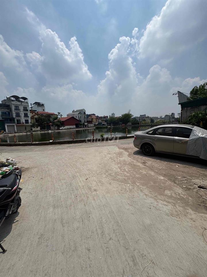 siêu phẩm mặt hồ Đầm Tran Long Biên 7 tầng thang máy 55m2 giá 14.6 tỷ
