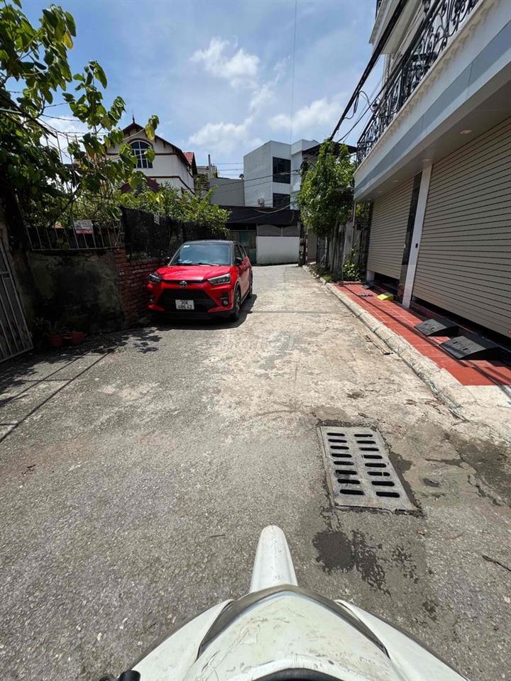 Bán đất tặng kho ngõ ô tô 50m2 4.5 tỷ