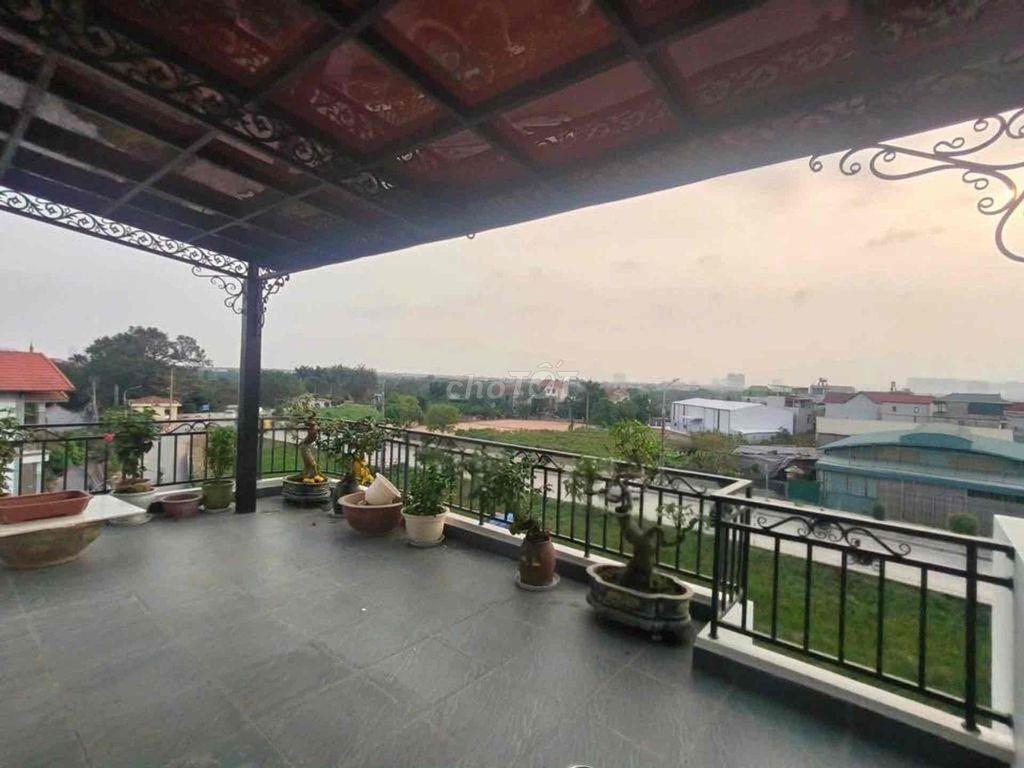 Siêu phẩm lô góc Cự Khối -Long biên 66m2 5 tầng thang máy