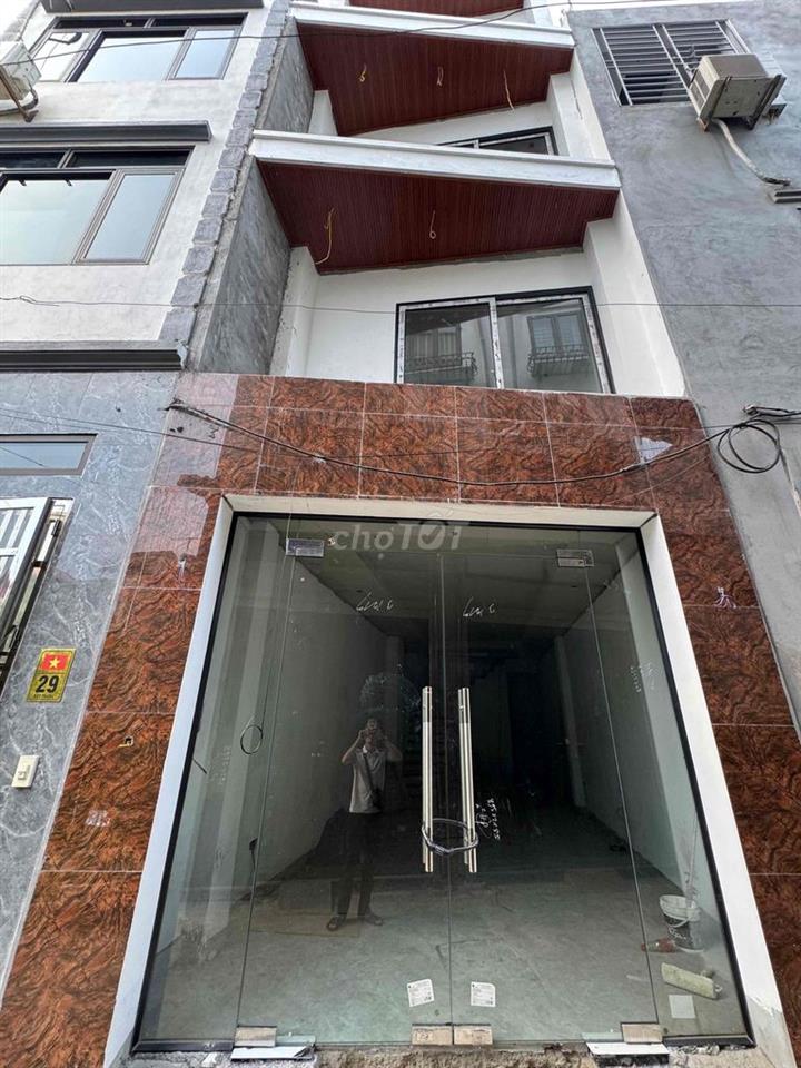 nhà 5 tầng 35m 5pn ô tô đỗ cửa