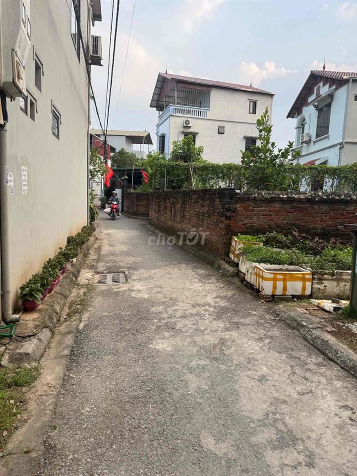 khu tái định cư Đông Dư
