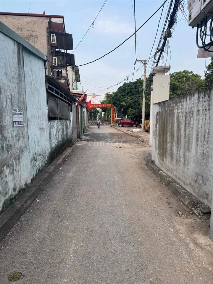 khu tái định cư Đông Dư