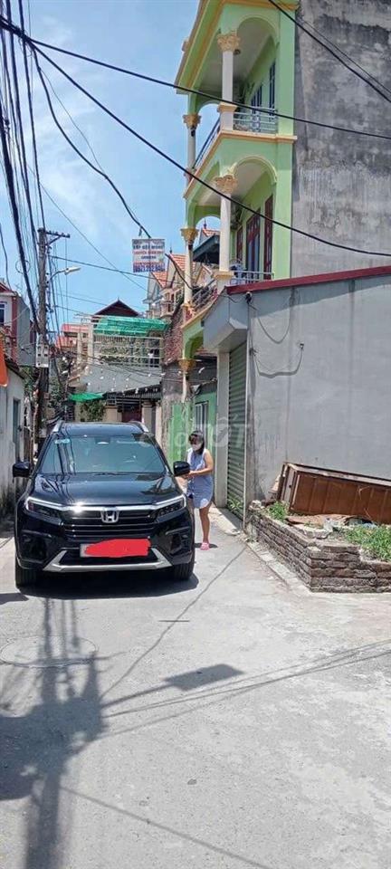 Chính chủ bán đất lô góc, 3 mặt thoáng, ô tô tải, ô tô 7 chỗ thông