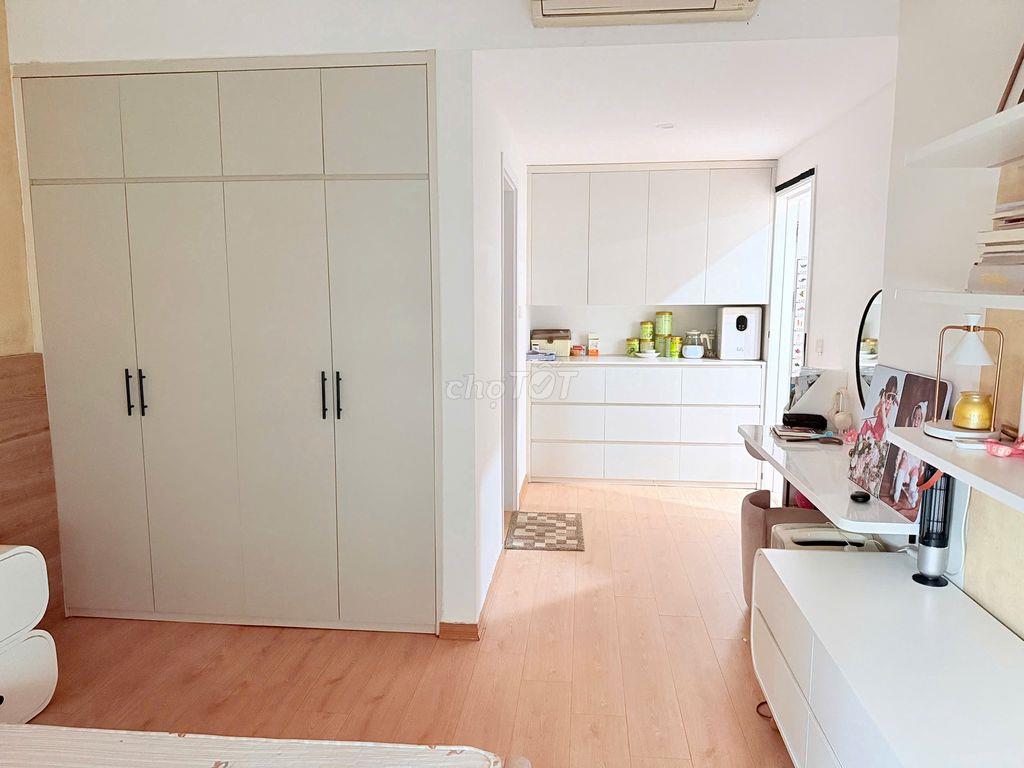 Chỉ 8x tỷ có ngay 3PN tòa B Mulberry Lane, 114m2 BC Đông Nam, full đồ