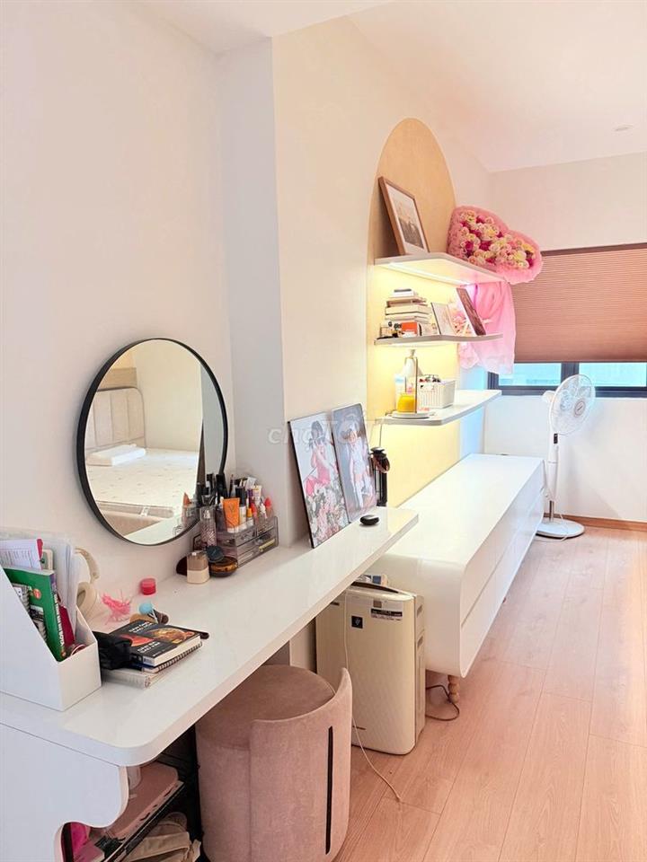 Chỉ 8x tỷ có ngay 3PN tòa B Mulberry Lane, 114m2 BC Đông Nam, full đồ
