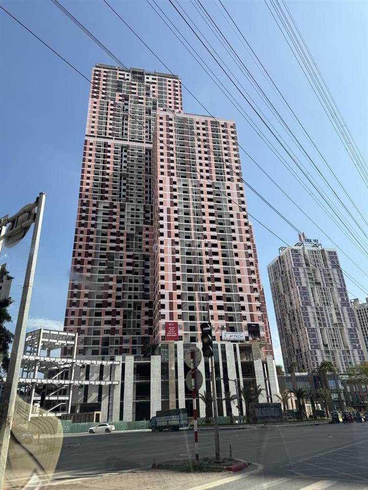 Bán căn hộ Usilk city Hà Đông
