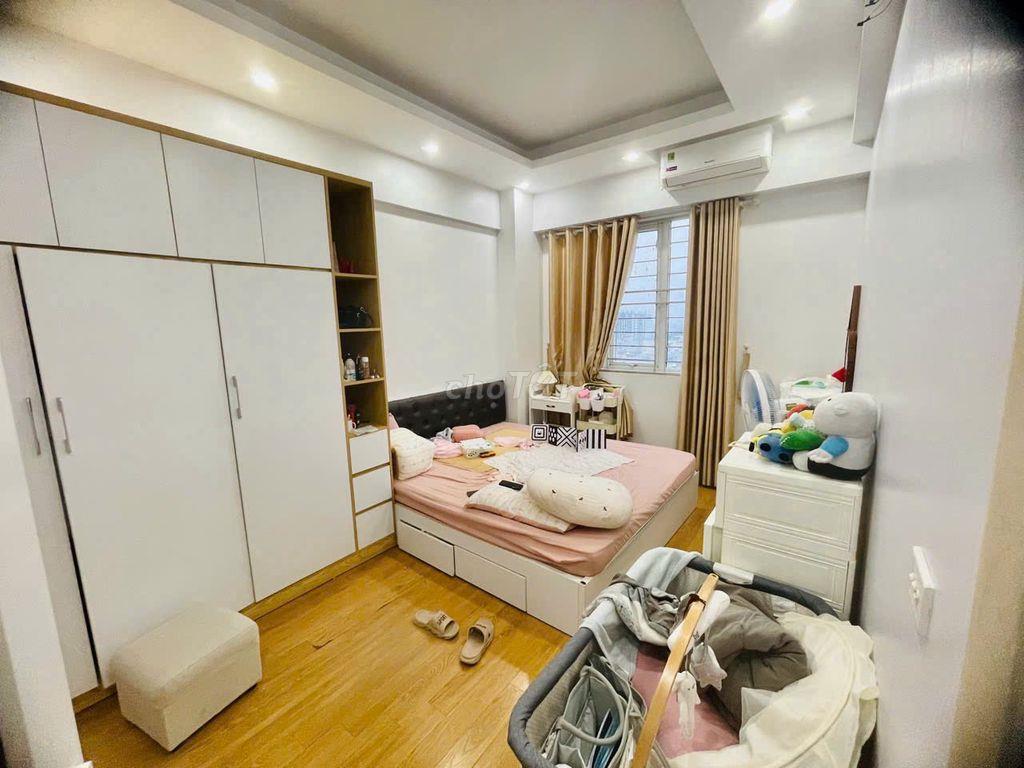 Bán căn hộ chung cư CT6 Khu đô thị Văn Khê 3 ngủ 2 wc