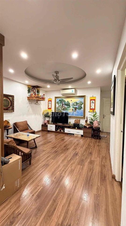 Bán chung cư mặt đường trần phú