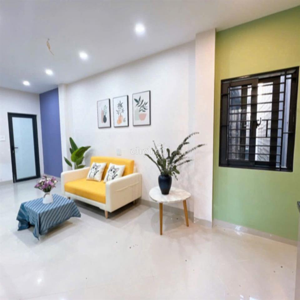 🔥 2PN1K MẶT ĐƯỜNG YÊN XÁ – FULL NỘI THẤT – CHỈ 6TR 
