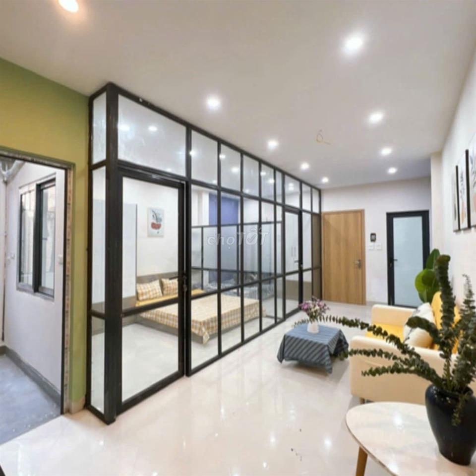 🔥 2PN1K MẶT ĐƯỜNG YÊN XÁ – FULL NỘI THẤT – CHỈ 6TR 