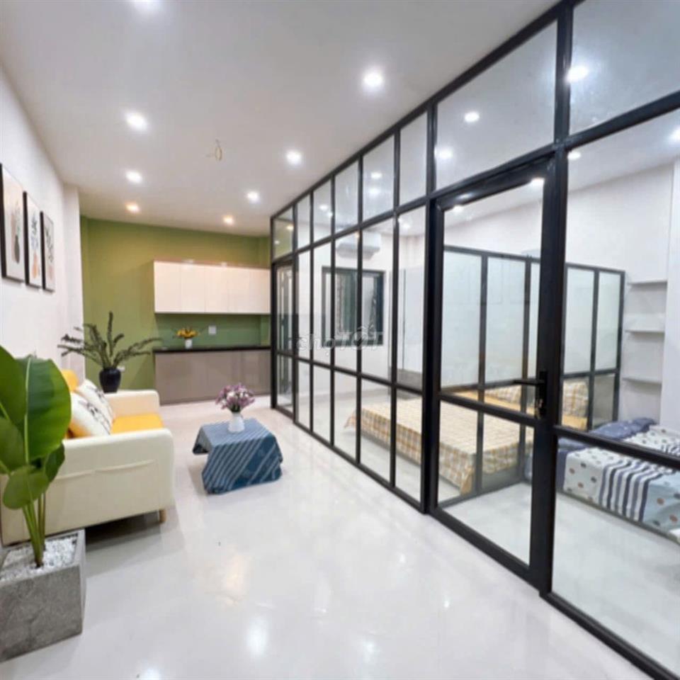 🔥 2PN1K MẶT ĐƯỜNG YÊN XÁ – FULL NỘI THẤT – CHỈ 6TR 